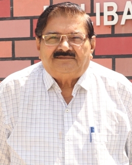 Prof. Kishor Desai